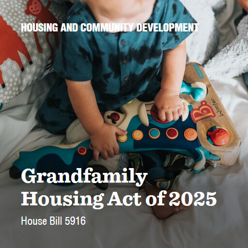 H.R.5916 119 Grandfamily Housing Act of 2025